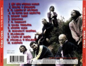 En estos días inciertos (CD)