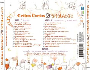 20 Soplando Versos (2 CD + DVD)