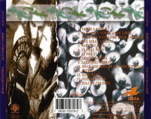 El Caimán Verde (CD – Jesús Cifuentes)