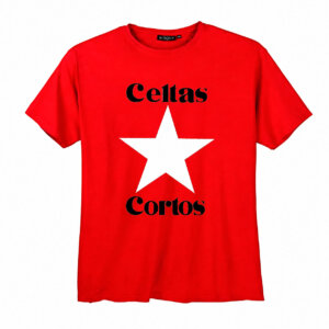 Camiseta Estrella de Celtas Cortos