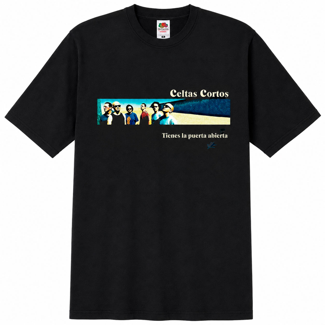 Camiseta Tienes la puerta abierta