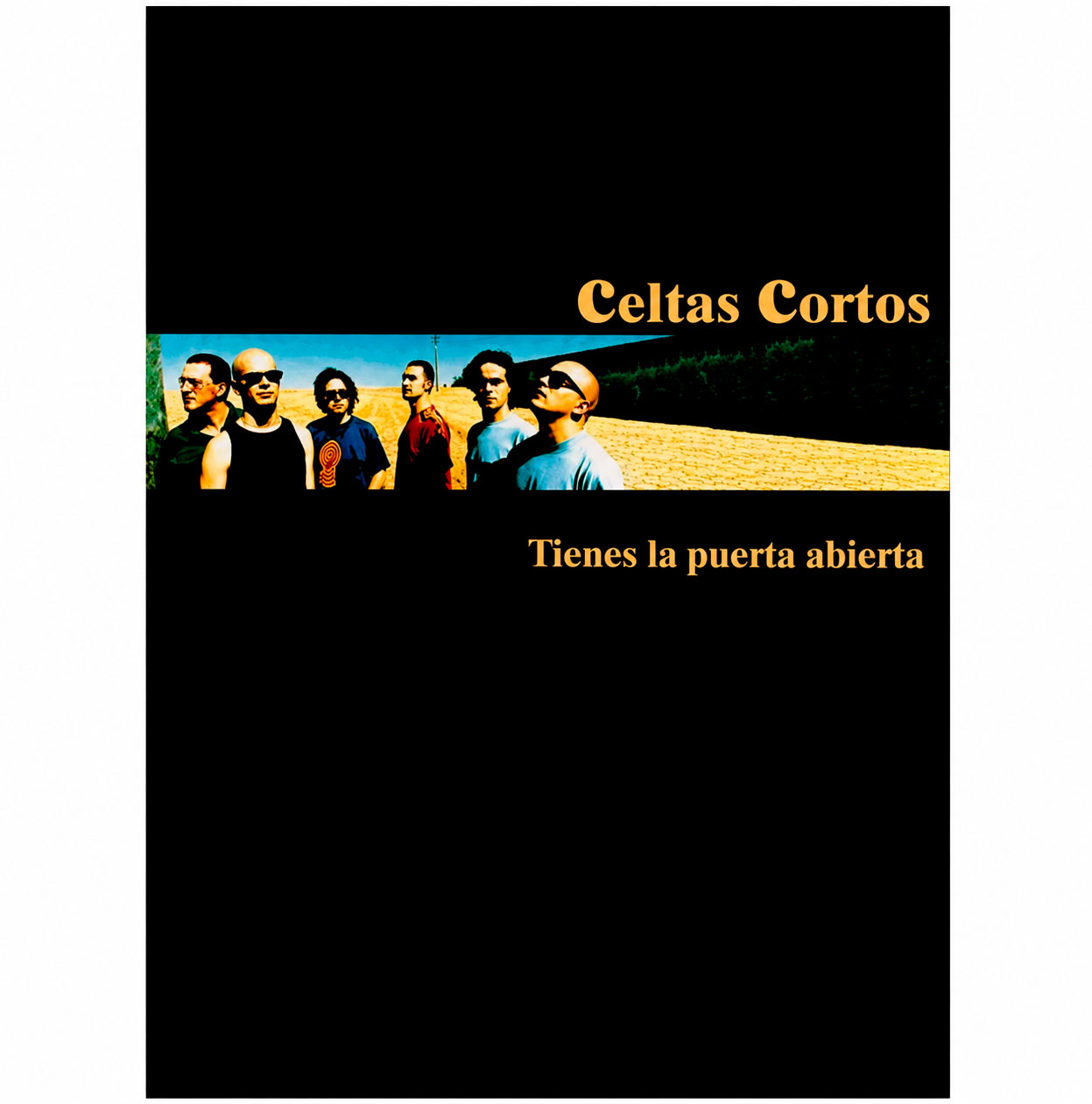 Libro Tienes la Puerta Abierta