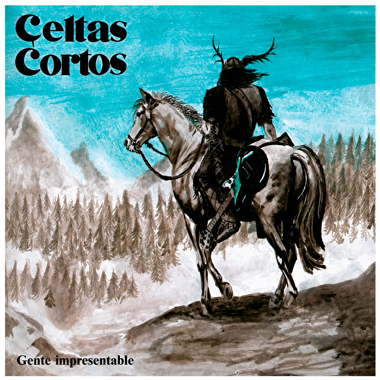 Vinilo Gente Impresentable
