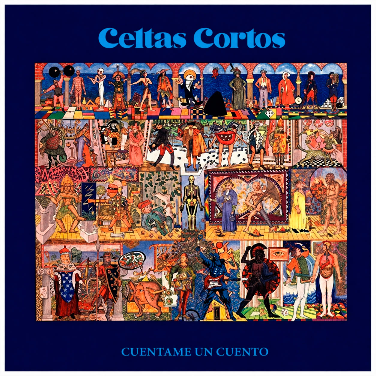 Vinilo Cuéntame un Cuento
