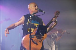Fotos del concierto de Celtas Cortos en Avilés