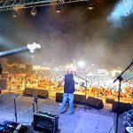 Fotos del concierto de Celtas Cortos en Ontinglola (Toledo)