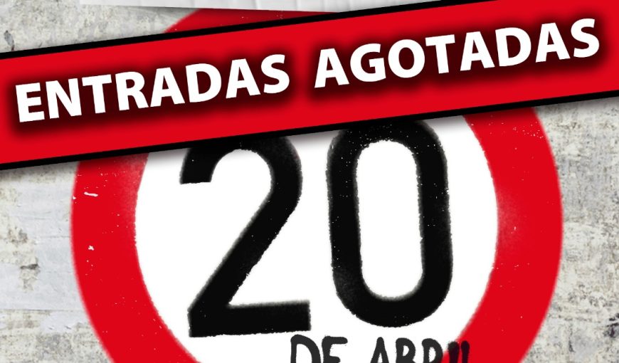 Entradas agotadas para el concierto del 20 de Abril de Celtas Cortos (foto 2 de 2)