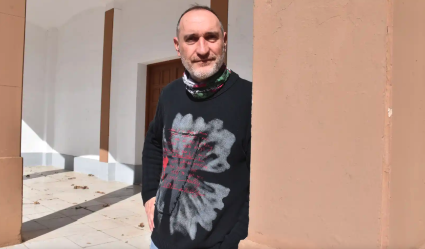 Celtas Cortos: Entrevista a Goyo Yeves durante la gira 2026 en Vitoria