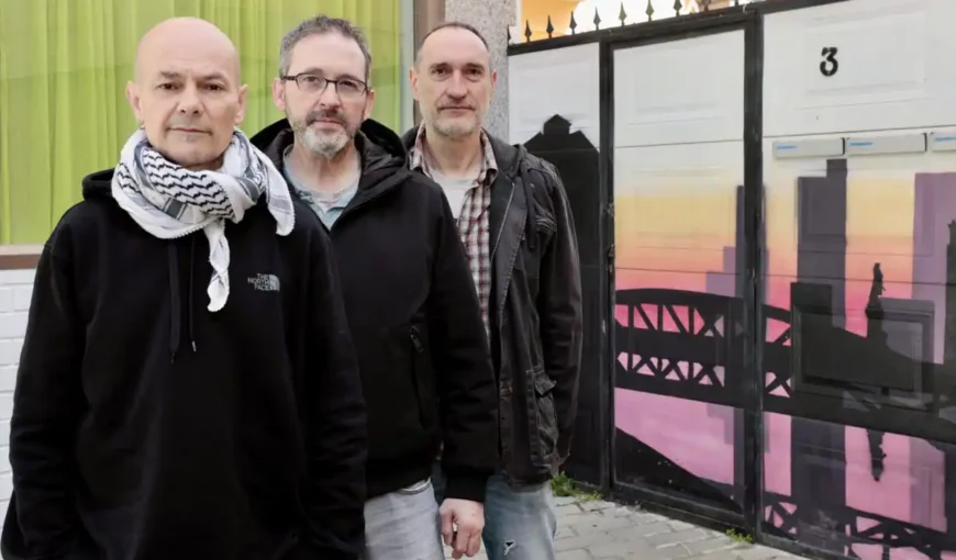 Entrevista a Celtas Cortos