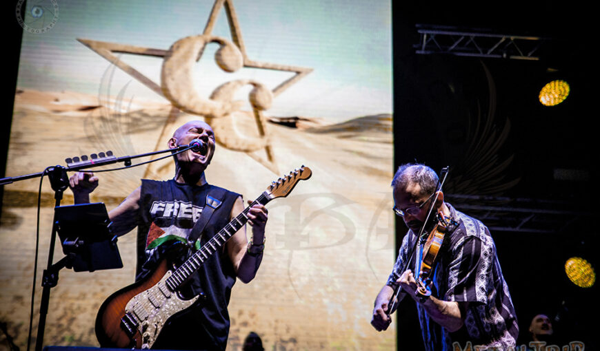 Entrevista a Celtas Cortos desde Metaltrip