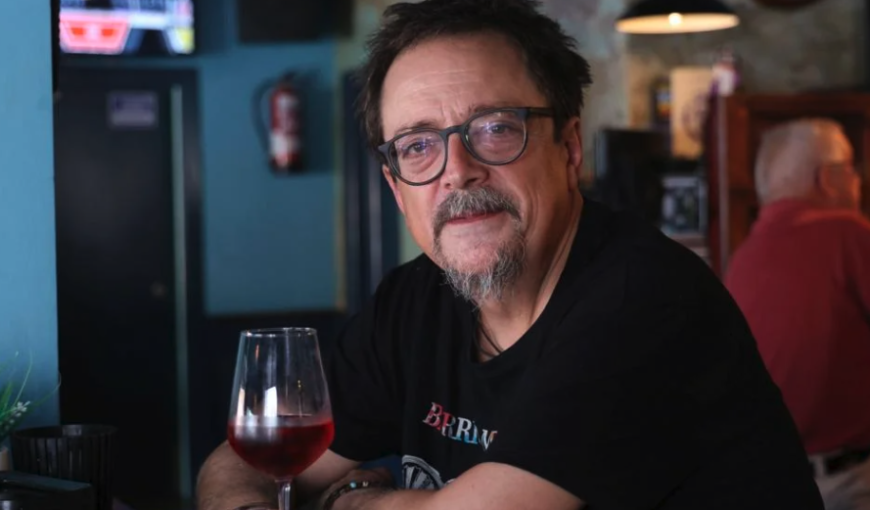 Celtas Cortos: Los bares favoritos de Carlos Soto
