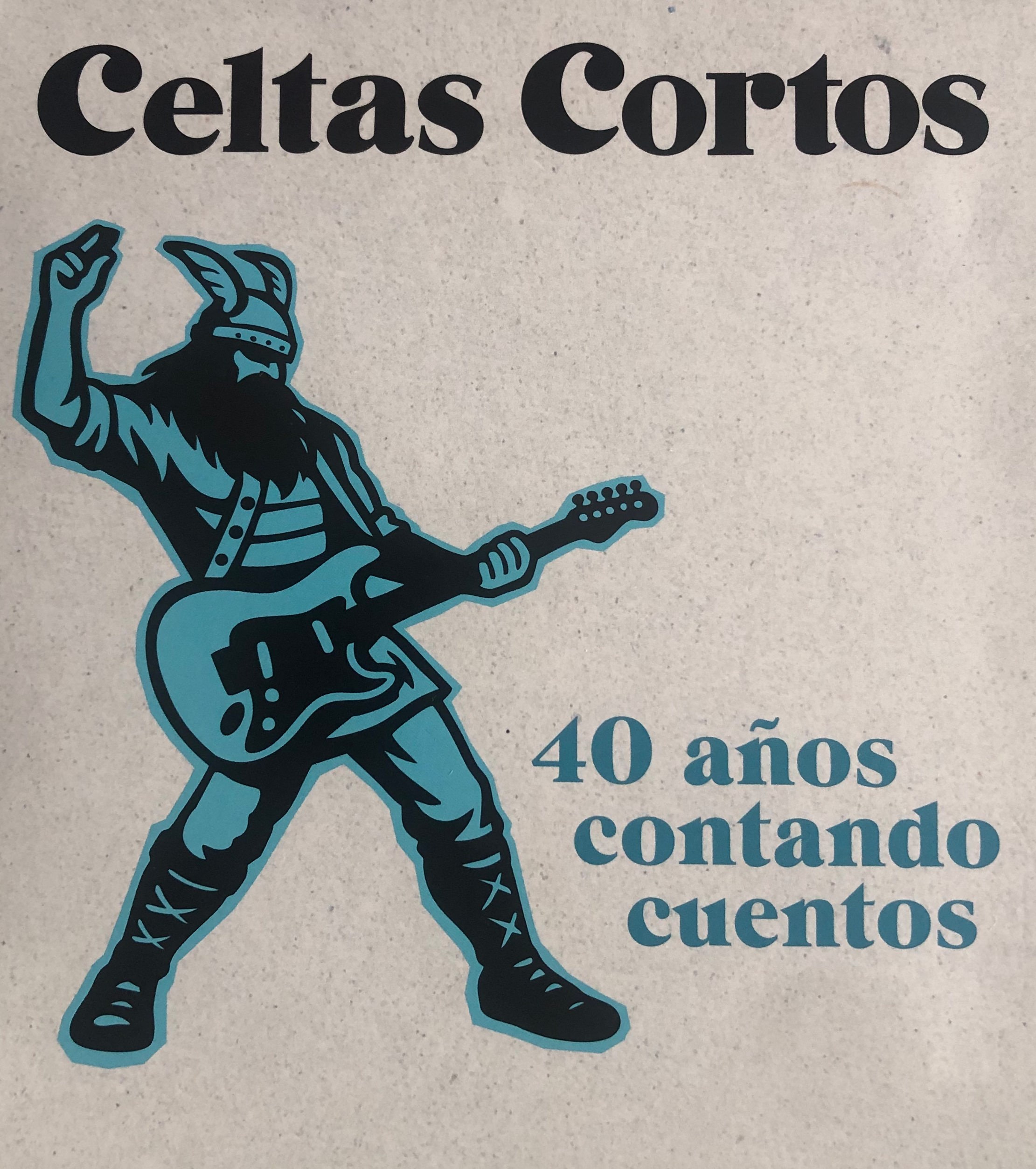 Portada 40 anos contando cuentos celtas cortos
