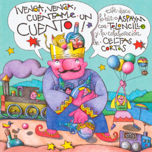 Disco venga venga cuéntame un cuento