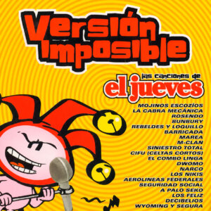 Versión imposible (CD)