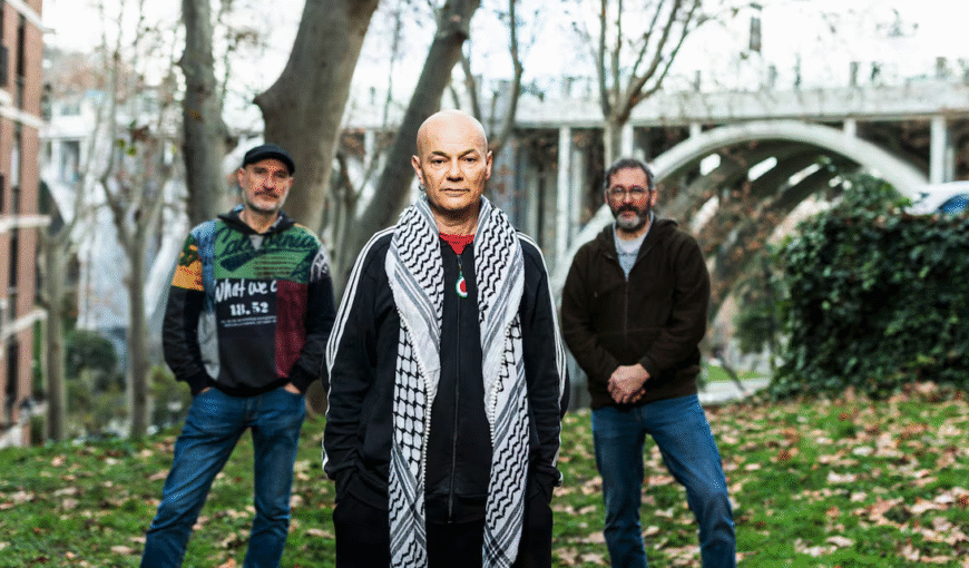 Celtas Cortos, banda de folk rock español
