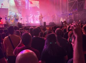 Concierto de Celtas Cortos en Valladolid, abril de 2026